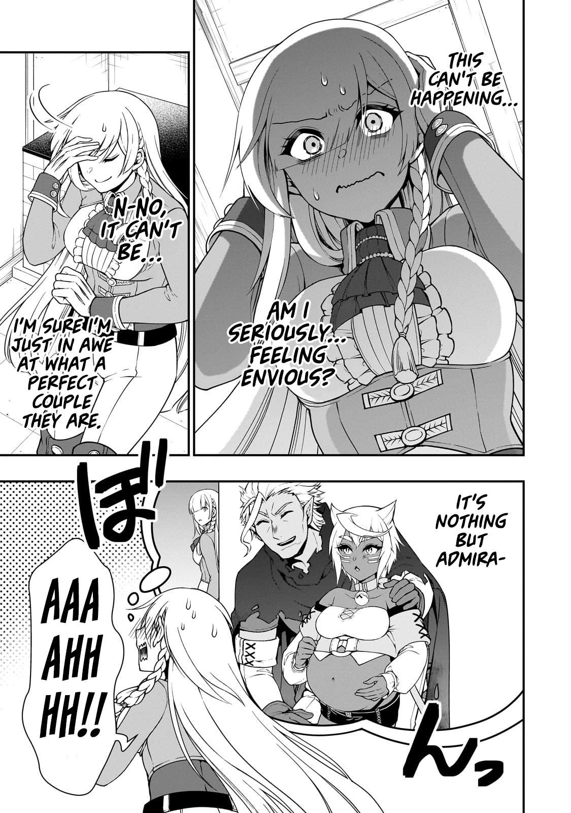 Chillin in Another World with Level 2 Super Cheat Powers, Chapter 58 image 24
